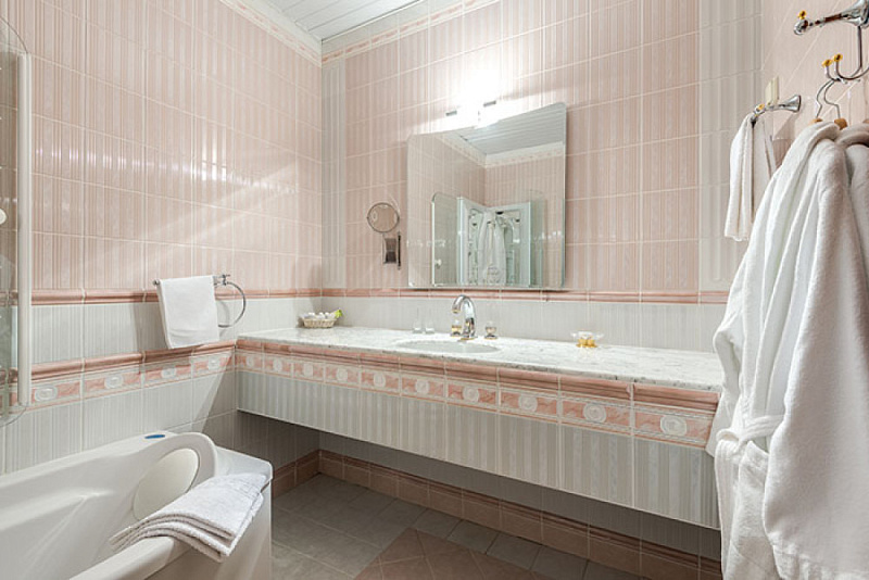 Апартамент Четырехкомнатный двухместный